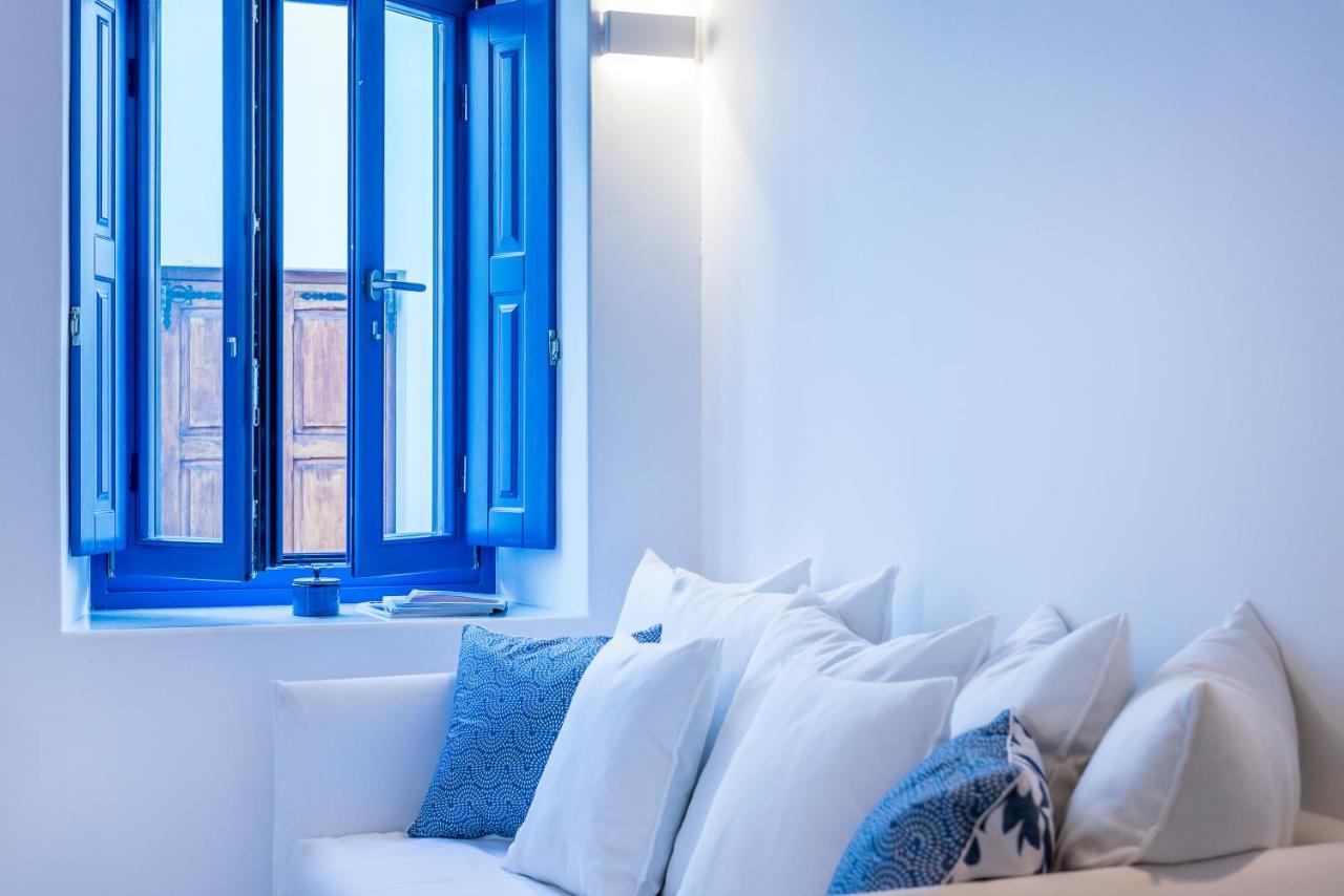 Ferienwohnung Chiara Mykonos Mykonos Town Exterior foto