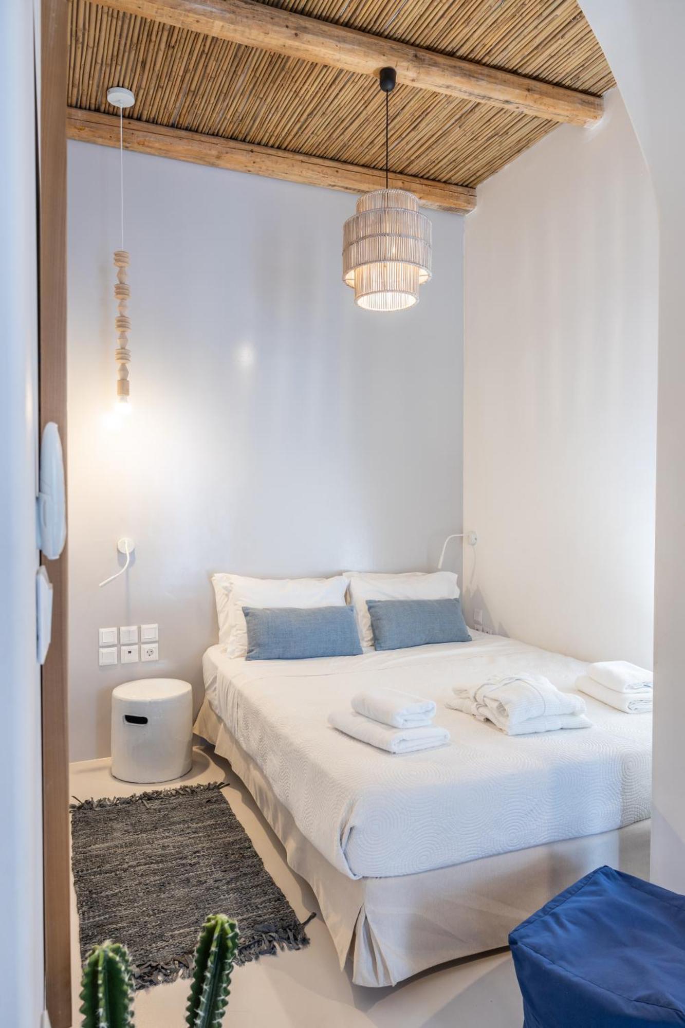 Ferienwohnung Chiara Mykonos Mykonos Town Exterior foto