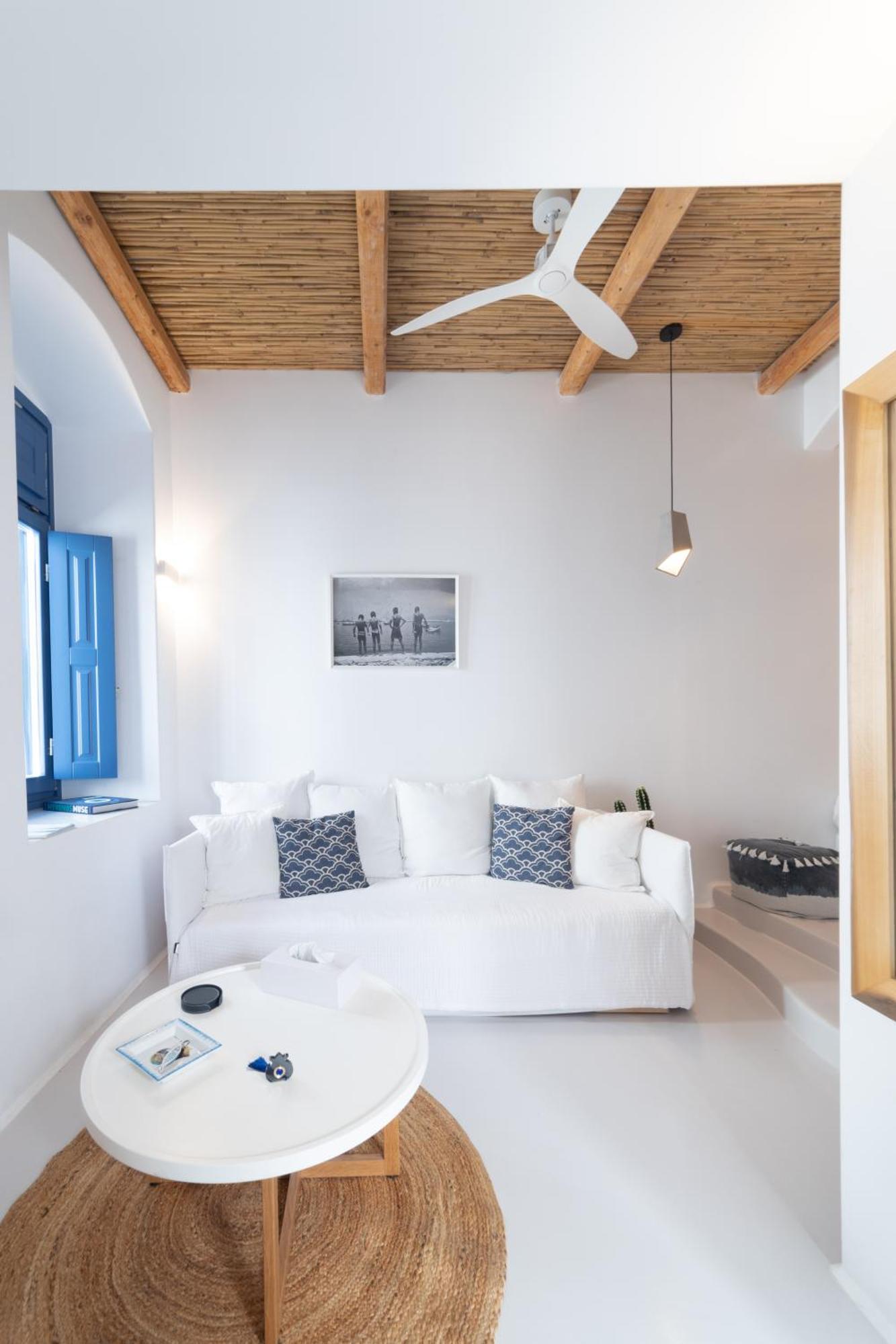 Ferienwohnung Chiara Mykonos Mykonos Town Exterior foto